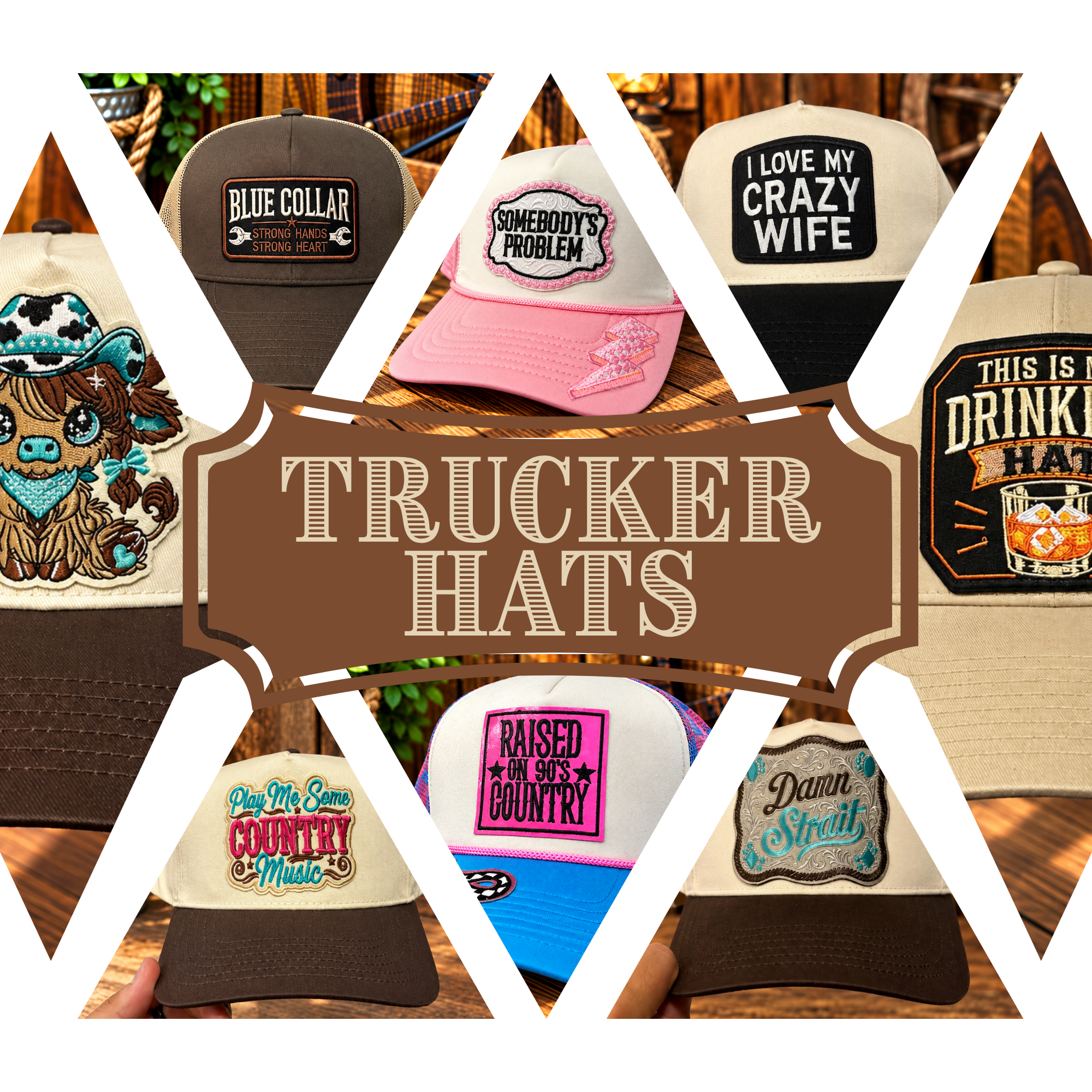 Trucker Hats