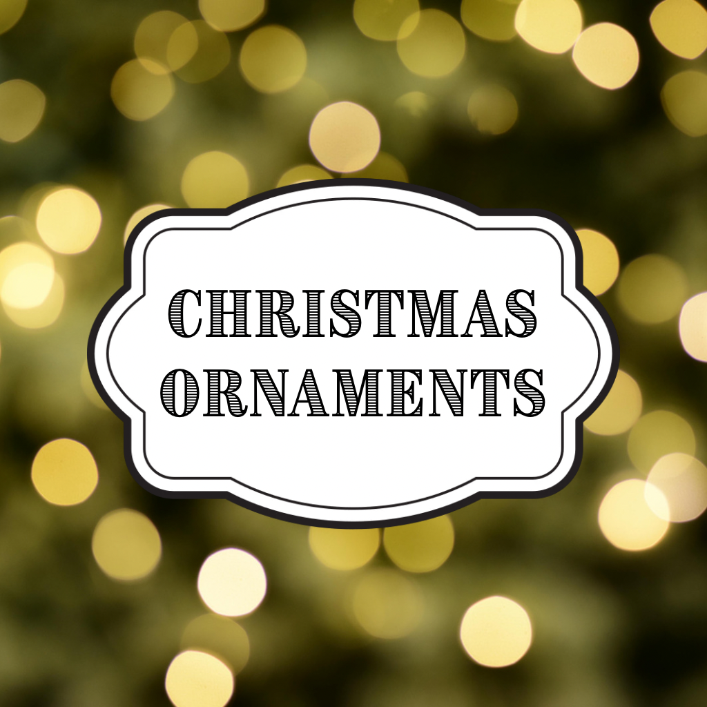 Christmas Ornaments